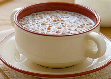 гречка с кефиром для похудения отзывы