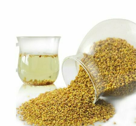 гречневый чай зеленый