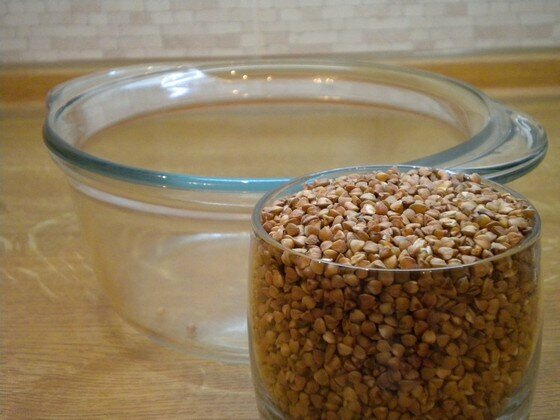 сколько времени нужно варить гречку в микроволновке